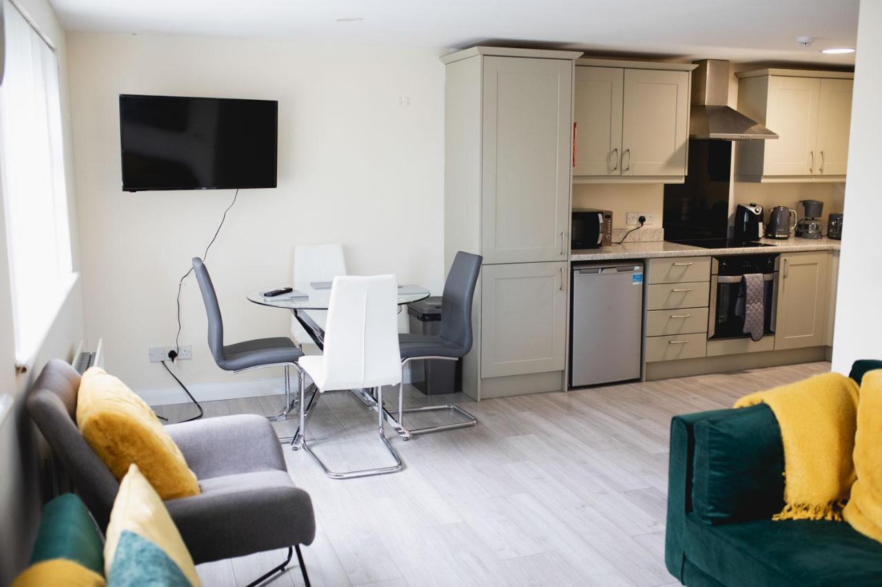 Vanity Ballycastle Diamond 2 Bedroom Apartment ภายนอก รูปภาพ